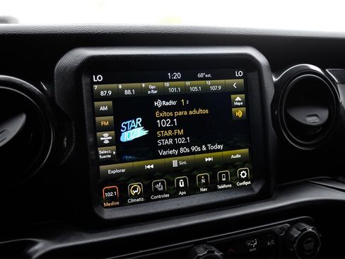 Used 2021 Jeep Wrangler Unlimited Sport image 30