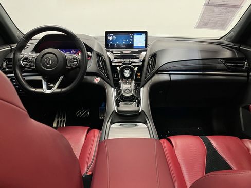 Certified 2022 Acura RDX A-Spec Advance Package image 17