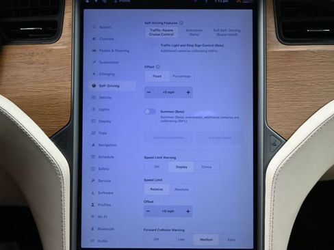 Used 2021 Tesla Model X Long Range AWD/4WD image 28