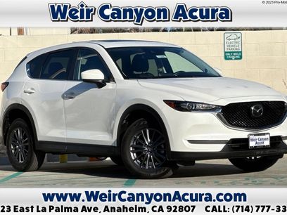 Used 2019 MAZDA CX-5 Touring