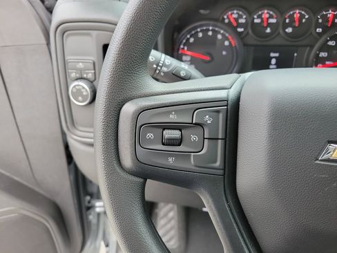 New 2026 Chevrolet Silverado 1500 Custom image 25