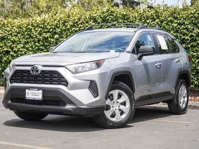 Used 2021 Toyota RAV4 LE w/ Carpet Mat Package (TMS)