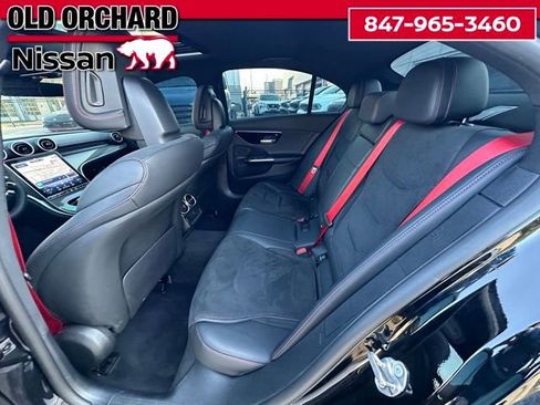 Used 2023 Mercedes-Benz C 43 AMG 4MATIC Sedan image 15
