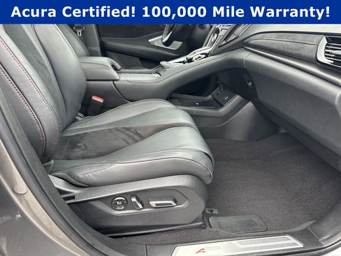 Certified 2023 Acura RDX A-Spec image 16