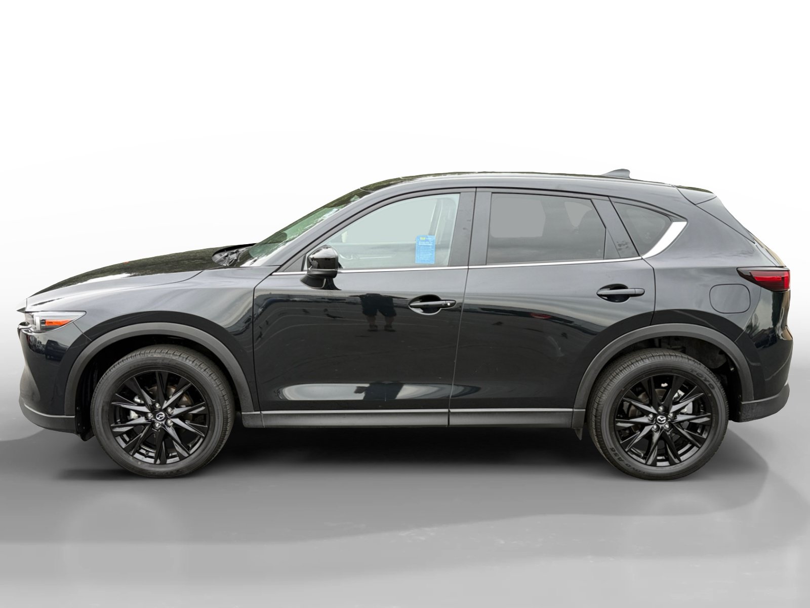 Certified 2025 MAZDA CX-5 Carbon Edition AWD/4WD image 2