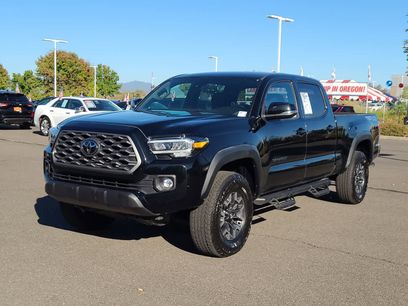 Used 2023 Toyota Tacoma TRD Off-Road