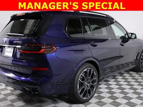 Used 2026 BMW X7 M60i AWD/4WD image 6