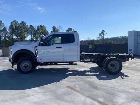 New 2026 Ford F450 XL w/ XL Chrome Package AWD/4WD image 6