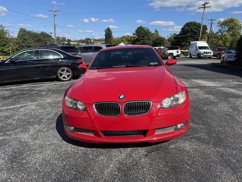 Used 2009 BMW 335i Convertible RWD image 4