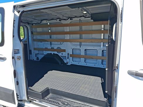 Used 2025 Ford Transit 250 Low Roof w/ Exterior Upgrade Package RWD image 13