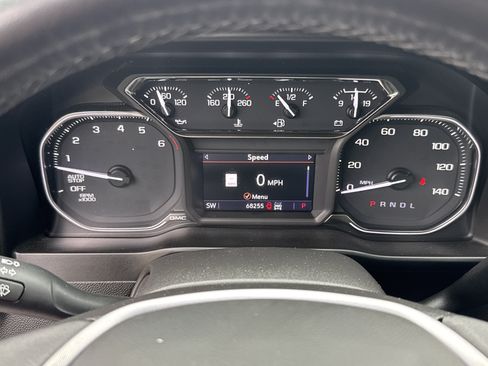 Used 2021 GMC Sierra 1500 SLT w/ SLT Premium Plus Package AWD/4WD image 20