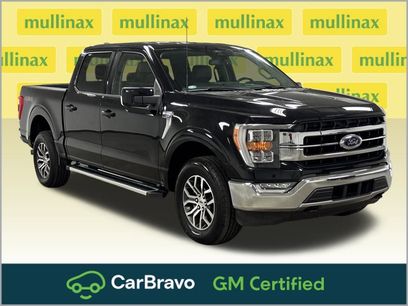 Used 2022 Ford F150 Lariat