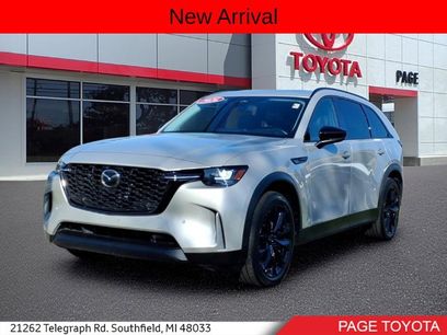 Used 2026 MAZDA CX-90 3.3 Turbo w/ Premium Sport Pkg