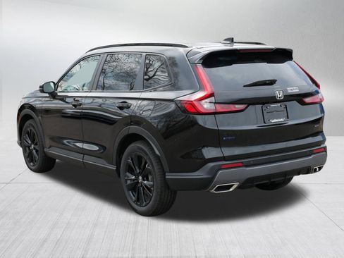 Used 2026 Honda CR-V Sport Touring image 5