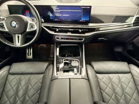 Certified 2024 BMW X5 M60i AWD/4WD image 13