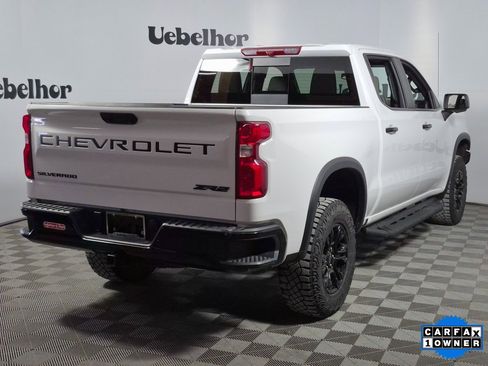 Certified 2025 Chevrolet Silverado 1500 ZR2 w/ Dark Appearance Package image 7