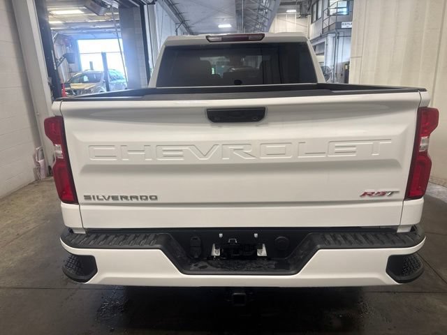 New 2026 Chevrolet Silverado 1500 RST w/ RST Select Package AWD/4WD image 5