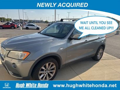 Used 2014 BMW X3 xDrive28i