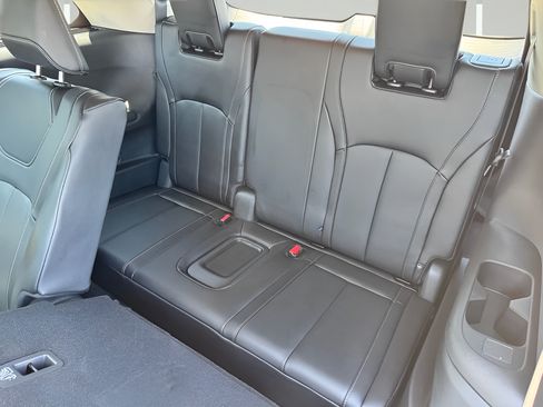 Used 2024 INFINITI QX60 Luxe FWD image 16