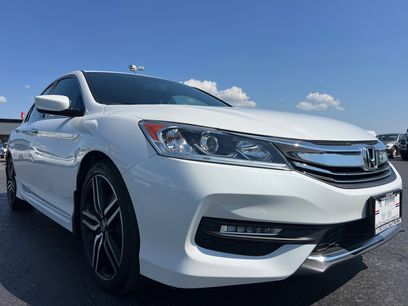 Used 2017 Honda Accord Sport Special Edition