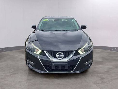 Used 2016 Nissan Maxima Platinum FWD image 2