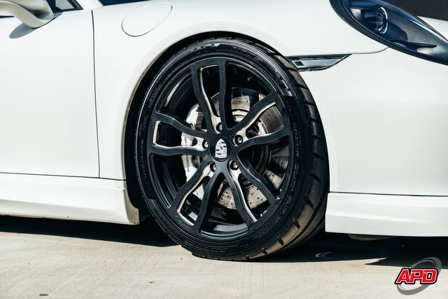 Used 2015 Porsche 911 Turbo AWD/4WD image 45