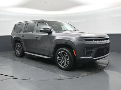 New 2026 Jeep Grand Wagoneer 4WD