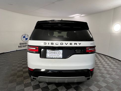 Used 2020 Land Rover Discovery Landmark AWD/4WD image 12