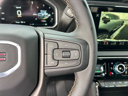 New 2026 GMC Sierra 2500 AT4 w/ LPO, Black Badging Package image 12