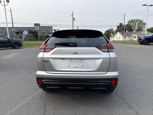 Used 2025 Mitsubishi Eclipse Cross SE AWD/4WD image 4
