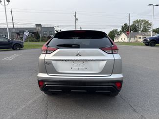 Used 2025 Mitsubishi Eclipse Cross SE AWD/4WD video 4