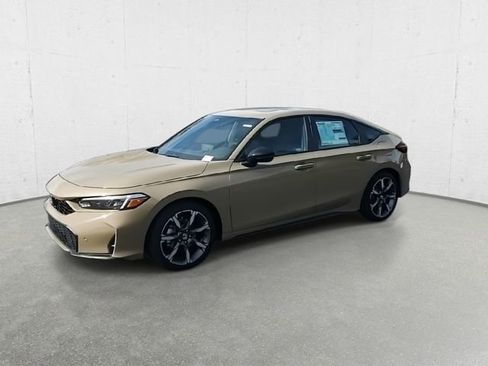 New 2026 Honda Civic Sport Touring image 5