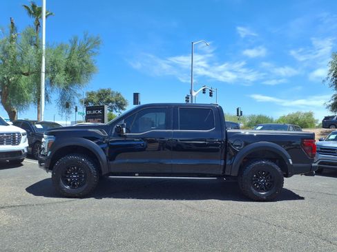 Used 2025 Ford F150 Raptor AWD/4WD image 10