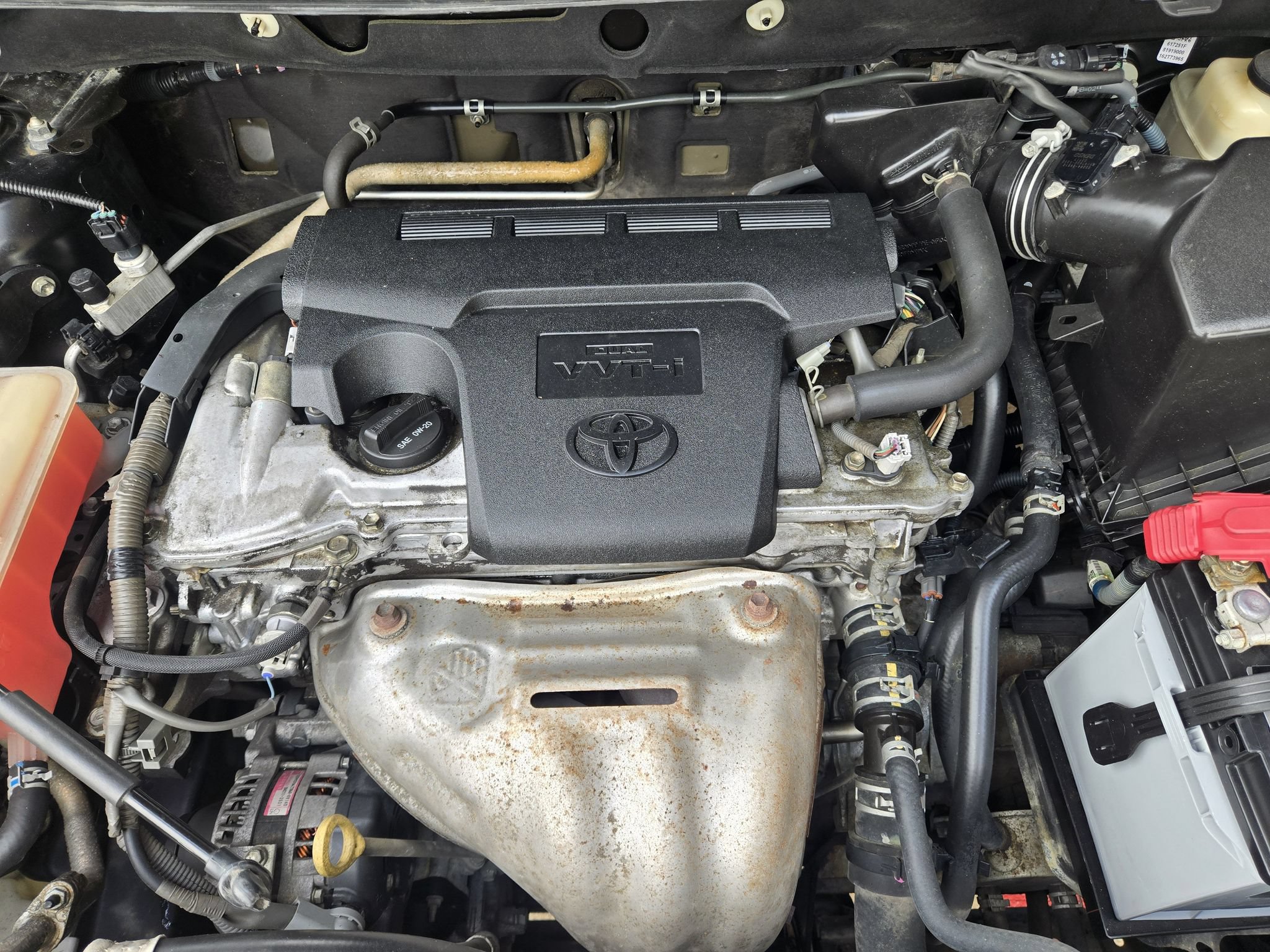 Used 2016 Toyota RAV4 XLE FWD image 33