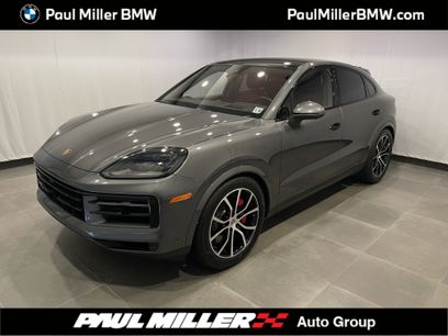 Used 2025 Porsche Cayenne S