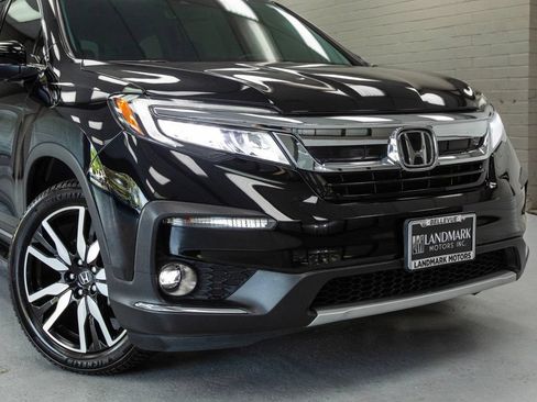 Used 2019 Honda Pilot Touring image 9