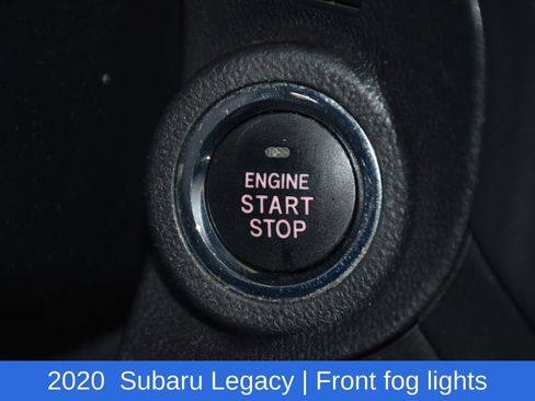 Used 2020 Subaru Legacy Limited AWD/4WD image 14