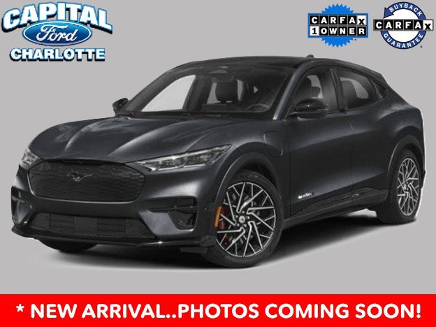 Used 2023 Ford Mustang Mach-E Premium AWD/4WD image 2