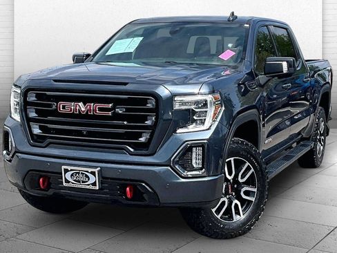 Used 2021 GMC Sierra 1500 AT4 w/ AT4 Value Package AWD/4WD image 11