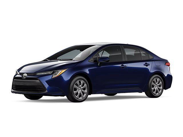 New 2027 Toyota Corolla LE FWD image 1