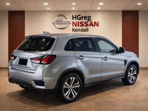 Used 2024 Mitsubishi Outlander Sport AWD image 4