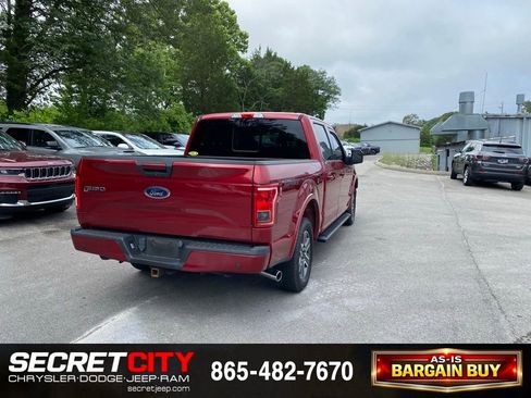 Used 2015 Ford F150 XLT w/ Equipment Group 302A Luxury RWD image 5