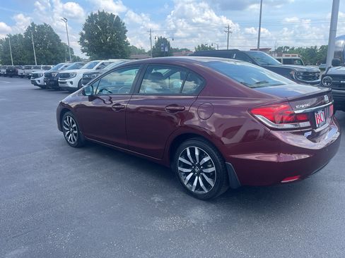 Used 2014 Honda Civic EX-L image 6