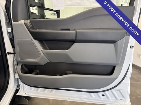 New 2024 Ford F350 XL w/ Snow Plow Prep Package image 33