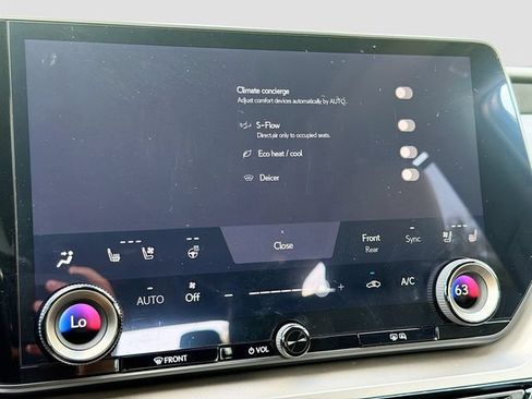 Used 2025 Lexus TX 350 AWD image 37