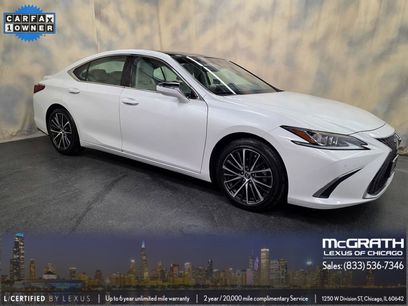 Certified 2023 Lexus ES 350 350 Luxury w/ Accessory Package (Z2)
