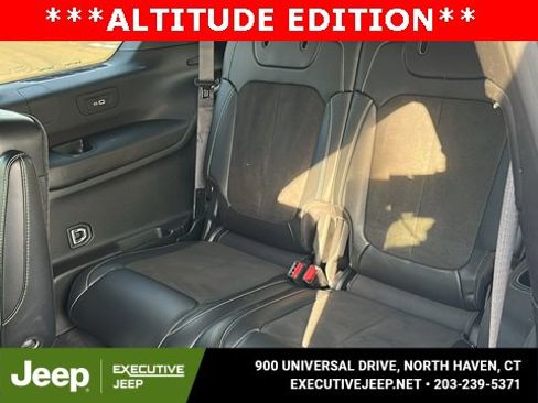 Used 2021 Jeep Grand Cherokee L Laredo image 22