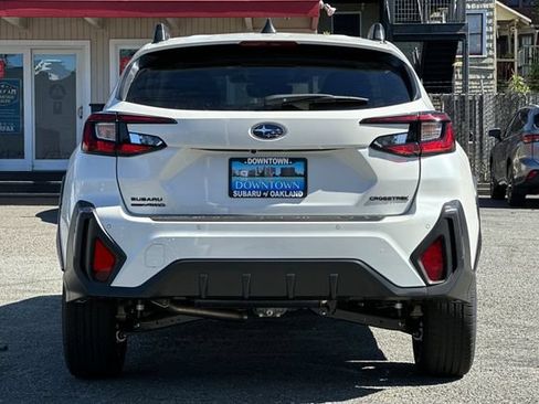 Used 2026 Subaru Crosstrek 2.5i Limited AWD/4WD image 6