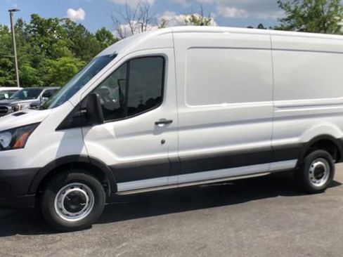 Used 2023 Ford Transit 250 Medium Roof RWD image 6