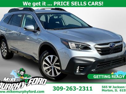 Used 2021 Subaru Outback Premium